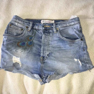  - Denim shorts från original denim factory