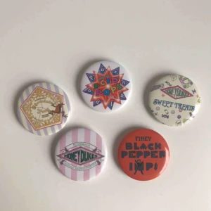  - Harry Potter godis pins köpta i London🔮🍭