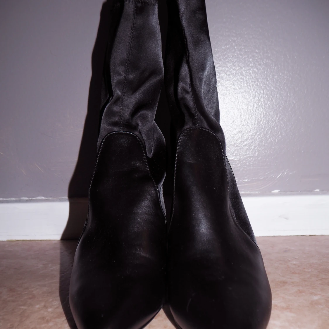 Oanvända snygga skor 38 - 91