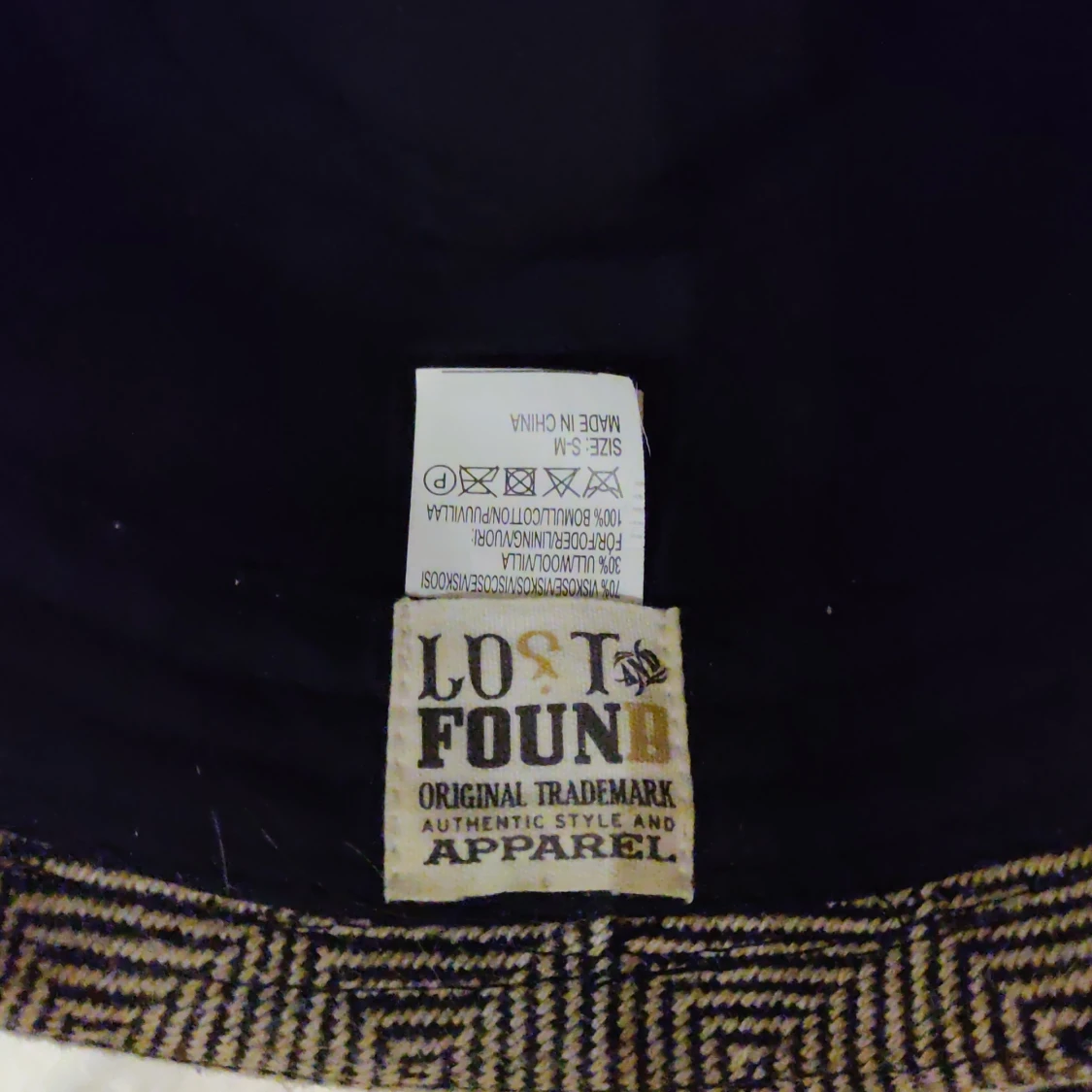 Hatt Lost and found - 91