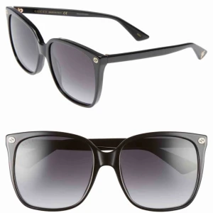  - Äkta gucci solglasögon köpta 2019, knappt använda. Har kvar skydd och påsar osv. BUDA!!!🥰