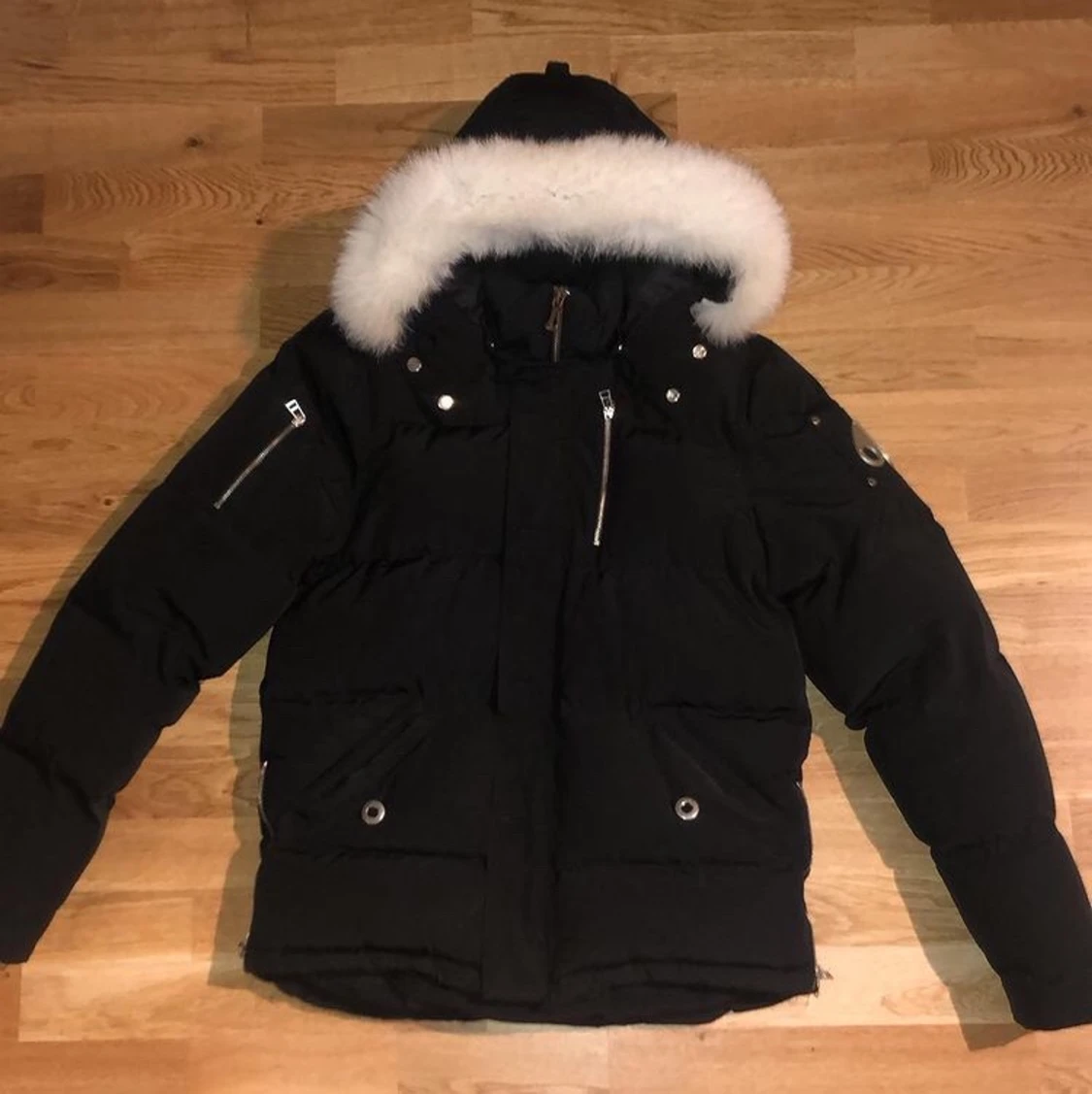 Moose Knuckles Jackor vid storlek S, M, L och XL