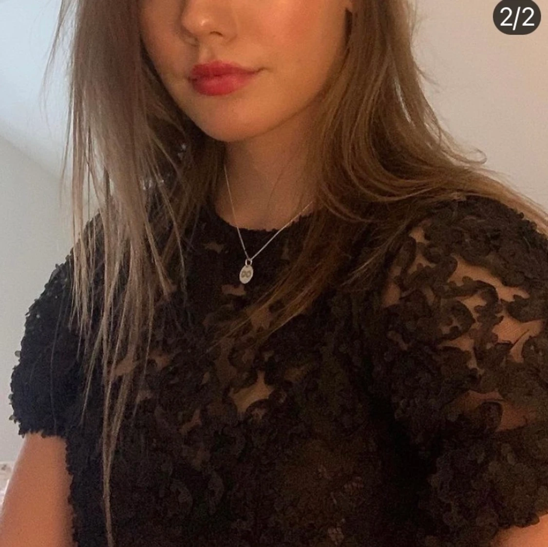 Supersöt blus!  - 90