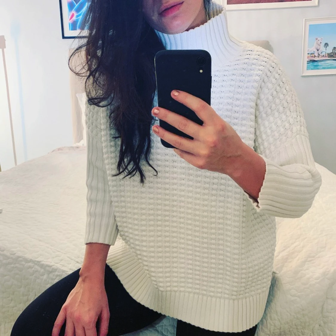 Tröja vit S French Connection - 90