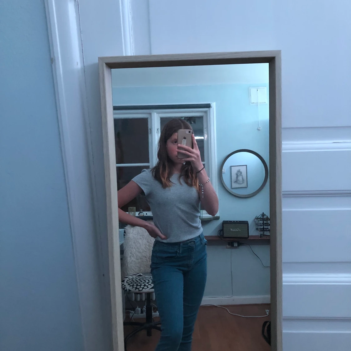 Snygga Levi’s jeans - 27