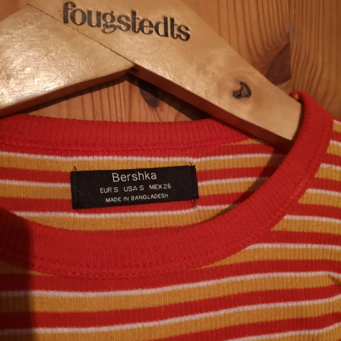 Randig t-shirt 🏵️ - 90