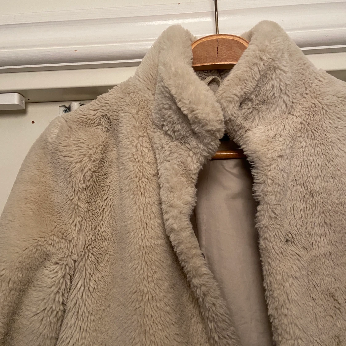 Pälsjacka  - 90