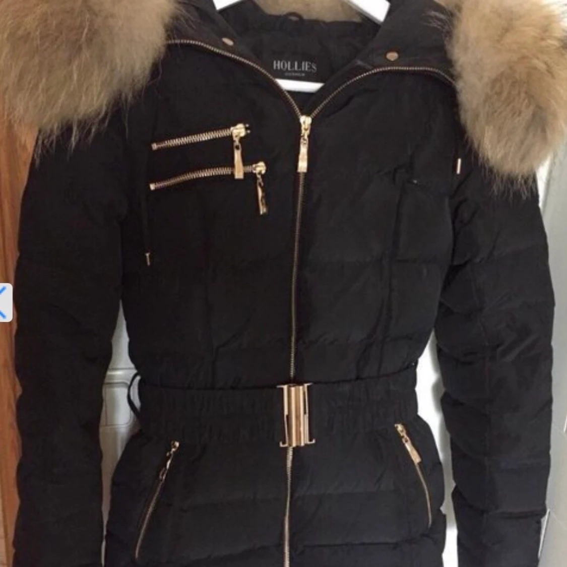 Hollies jacka