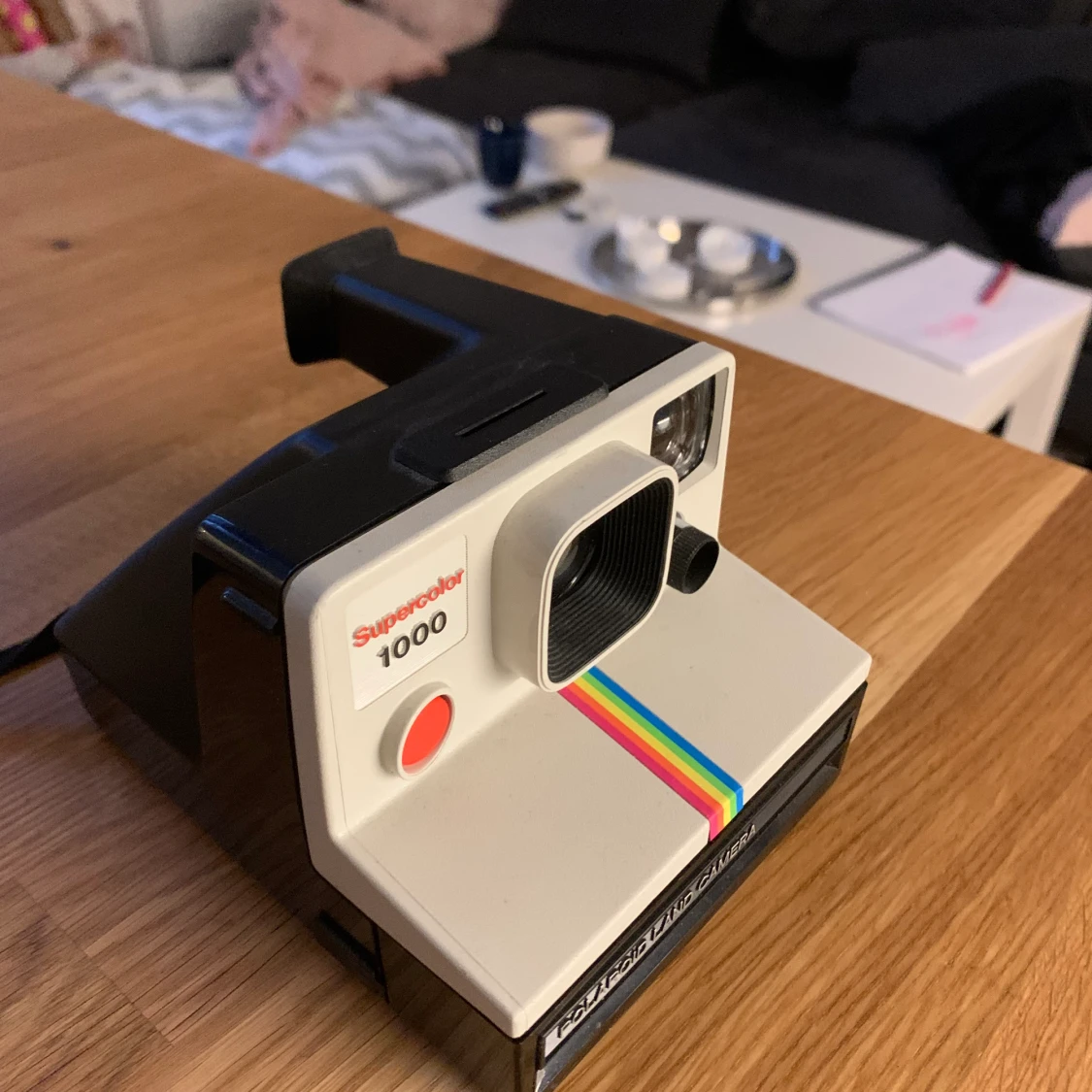 Polaroidkamera - Supercolour 1000 - 90