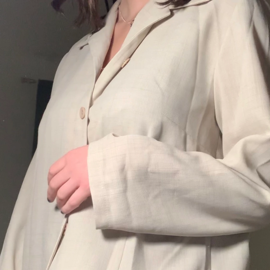 Vintage skjorta - 91