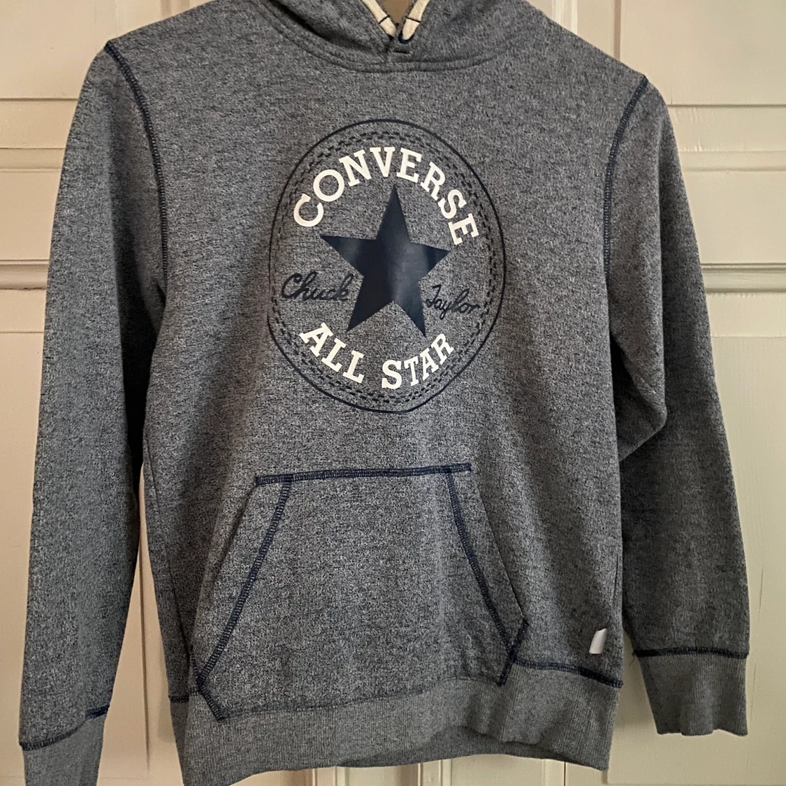2 styken converse hoodies storlek 140-152 - 90