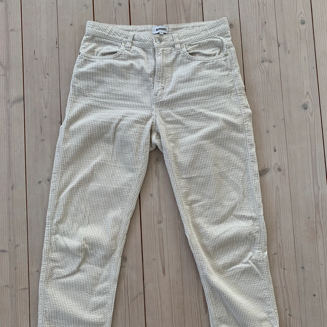 Weekday Manchester byxor - 90