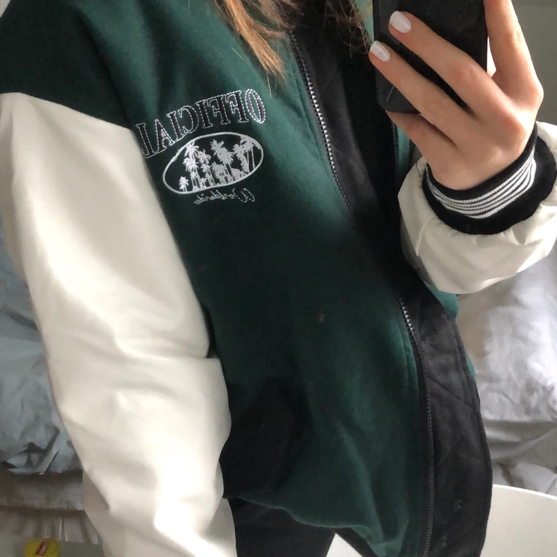 Varsity jacket  - 90