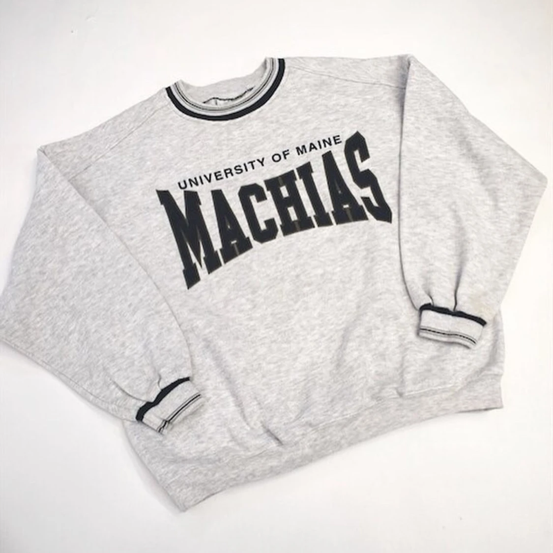 Vintage College Sweatshirt