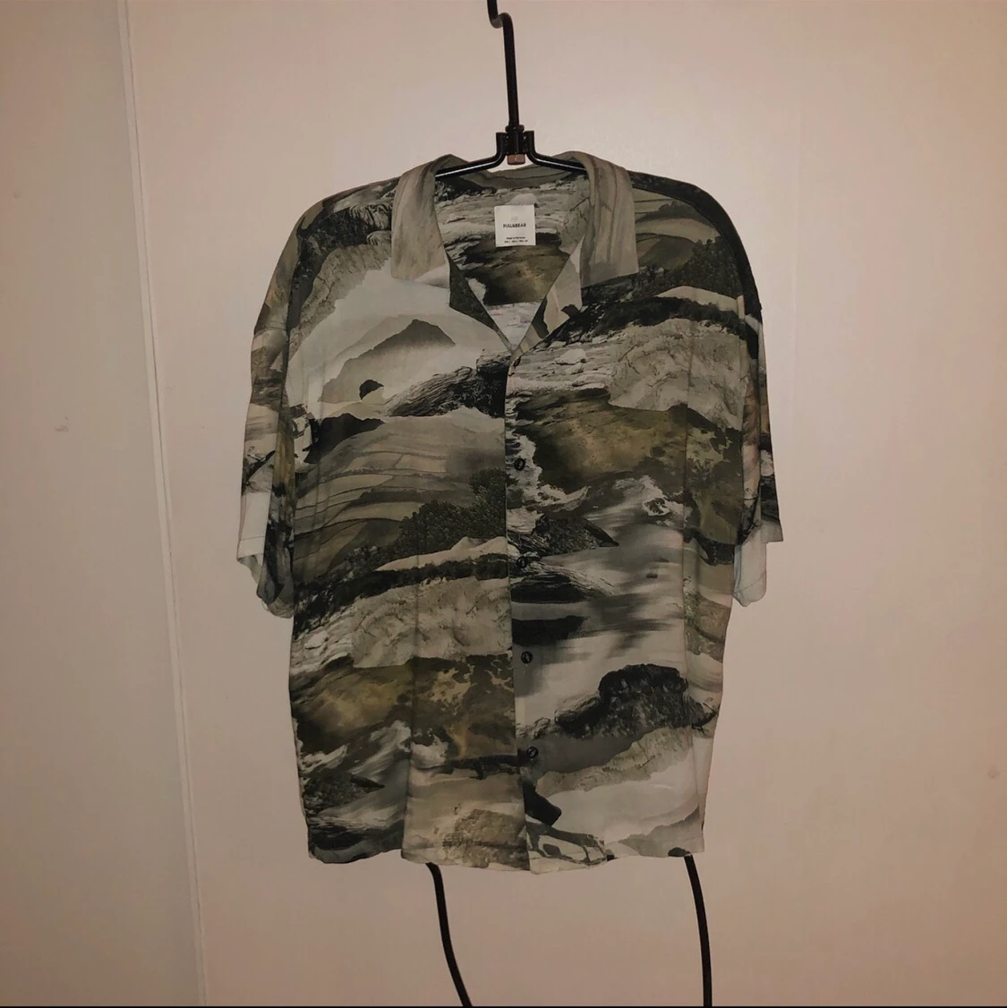 Pull&Bear skjorta🌊💚