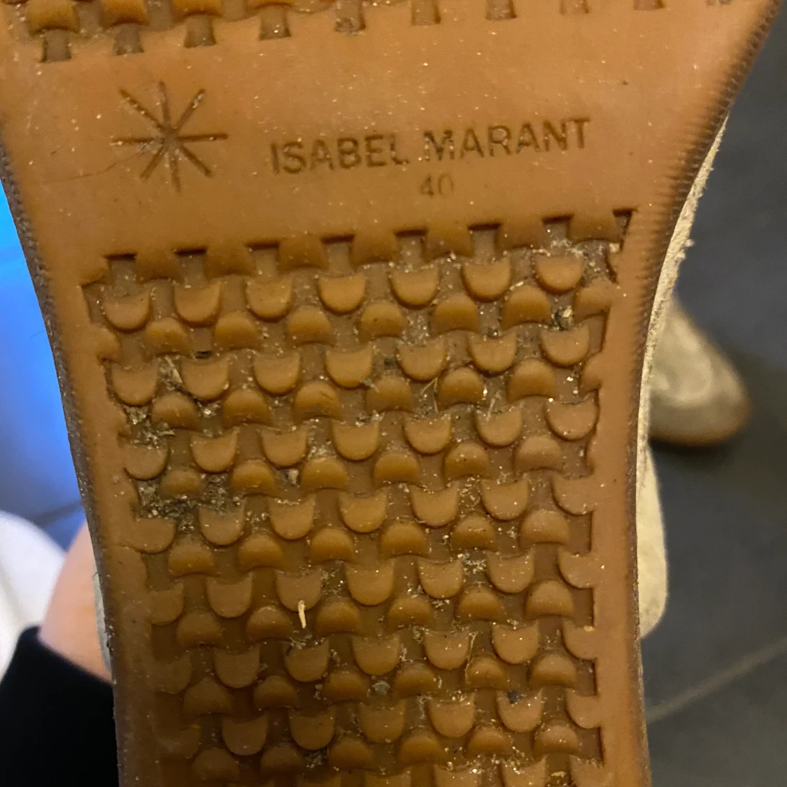 Isabel Marant skor - 91