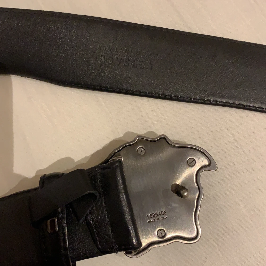 Versace bälte som passar till allt - 91