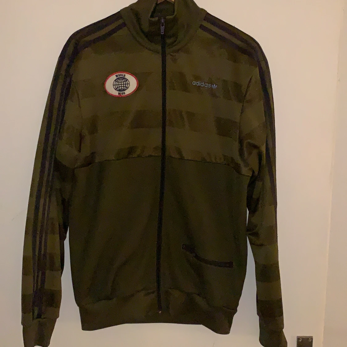 Adidas Träningsjacka - 90