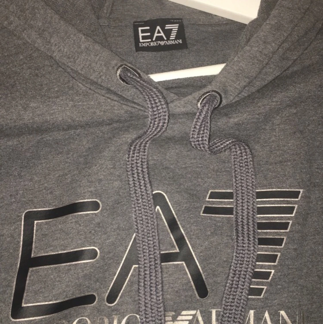 emporio armani ea7 hoodie - 90
