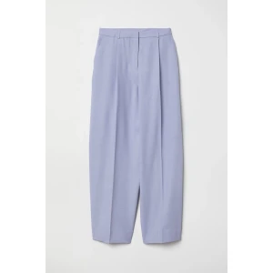 Kostymbyxa - Ljusblå kostymbyxa i nyskick.