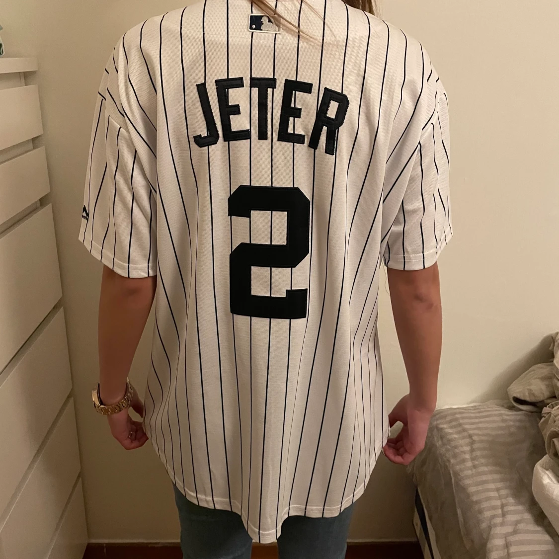 Yankees baseball jersey  - 91