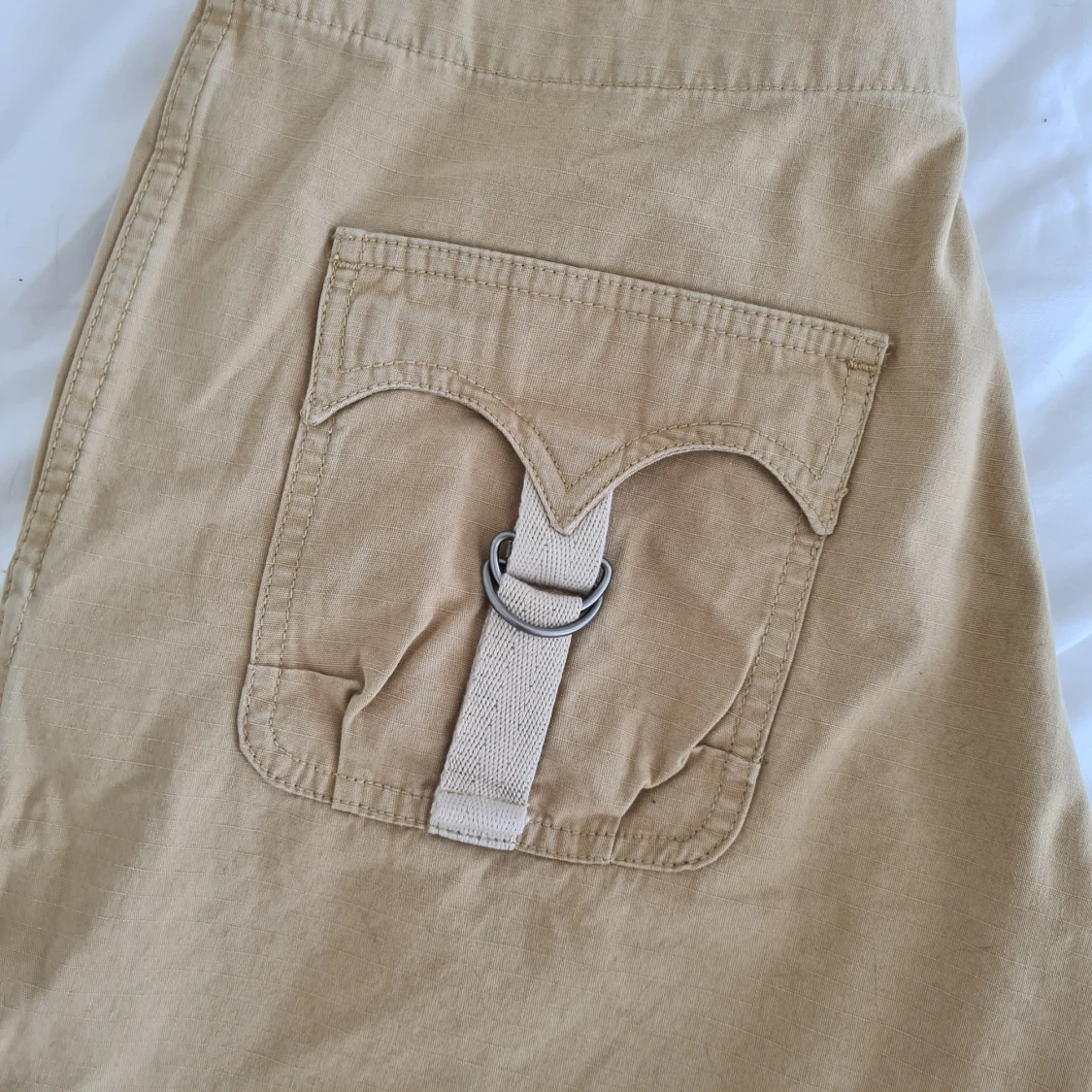 Beiga Levi's byxor - 91