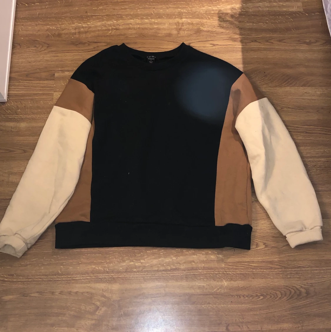 fin New Yorker tjocktröja - 91