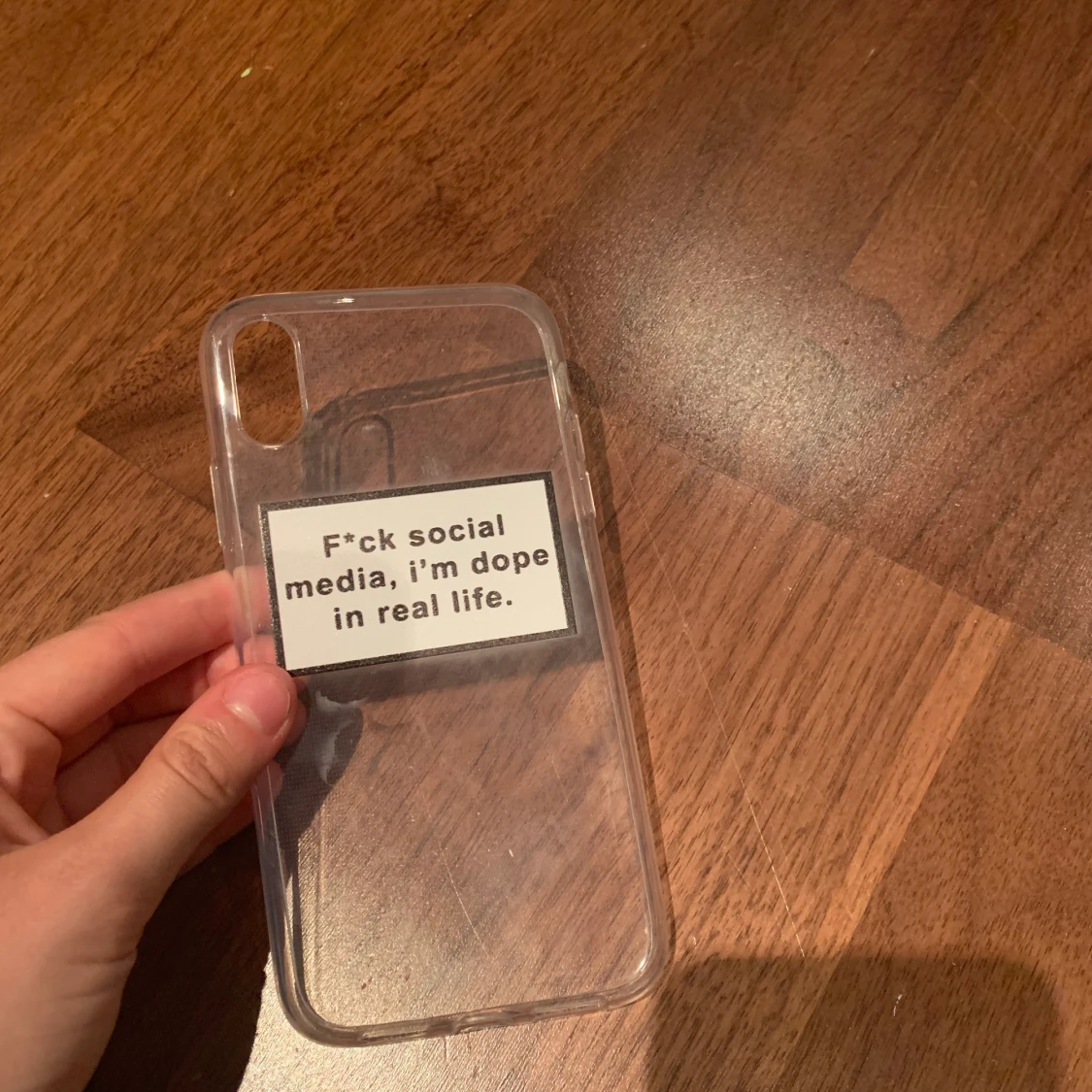 iPhone XS Max skal  - 91