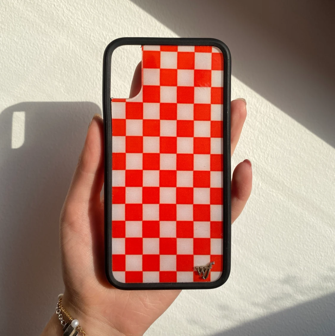 Wildflower rutigt skal