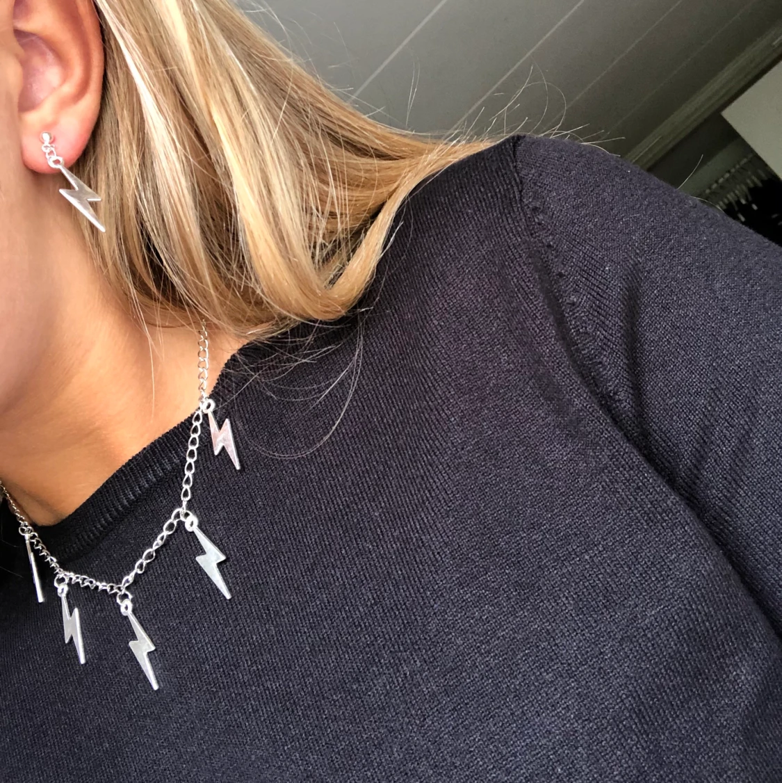 Blixtörhängen - 90