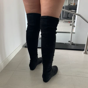 Overknee - Oanvända.