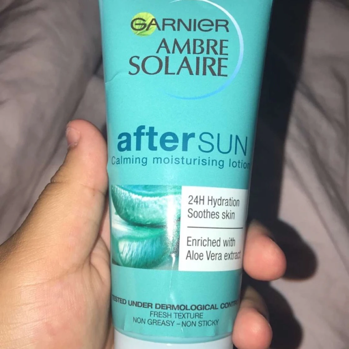 GARNIER AMBRE SOLAIRE - 90