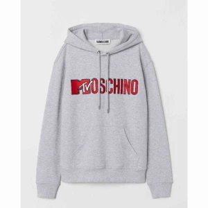  - H&m X Moschino hoodie, Super fint skick