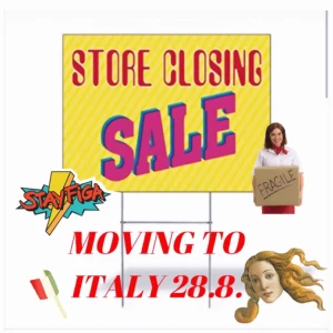  - Flyttrea i mm Shop www.tise.com/ylvalova Allt finns i Stockholm att hämta eller så skickar jag mot att köparen betalar frakt.