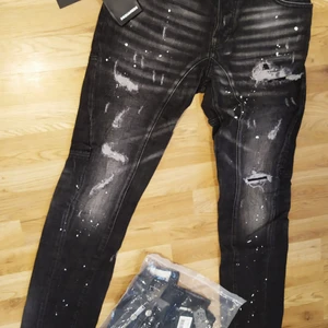 Helt oanvända D-Squared2 Jeans,  - oanvända D-Squared2 Jeans, 3 olika modeller