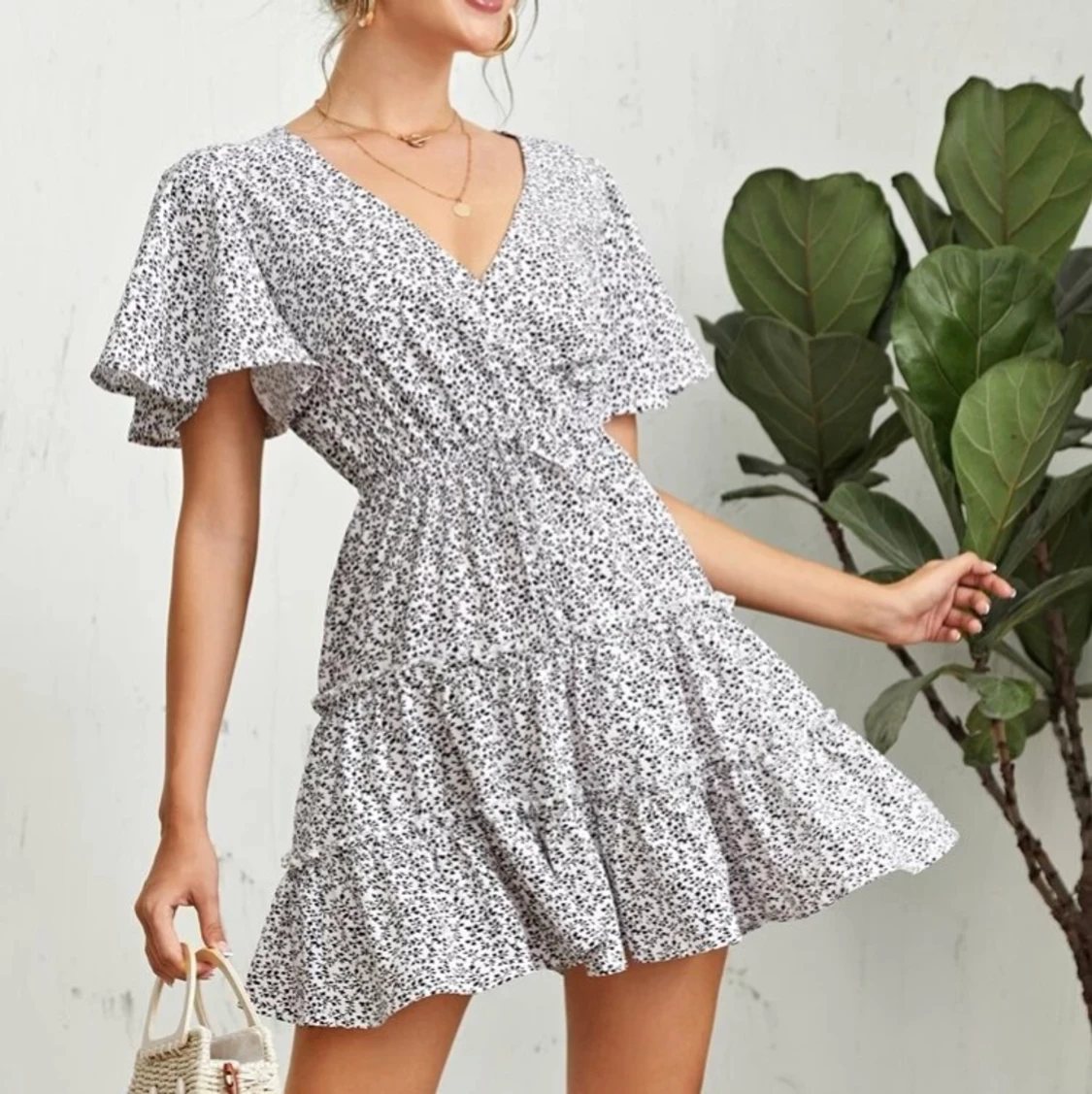 Klänning från shein strl S