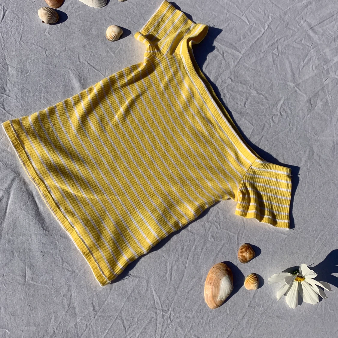 Off-shoulder top, storlek xs