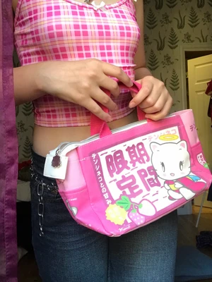 Hellokitty  - Super söt hellokitty väska ❤️ frakt tillkommer 