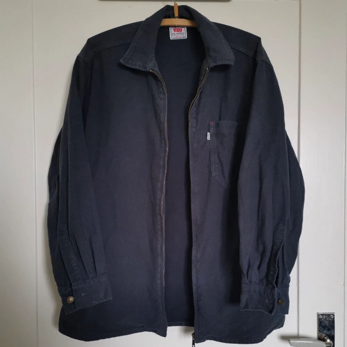 Vintage Levis Overshirt - 90