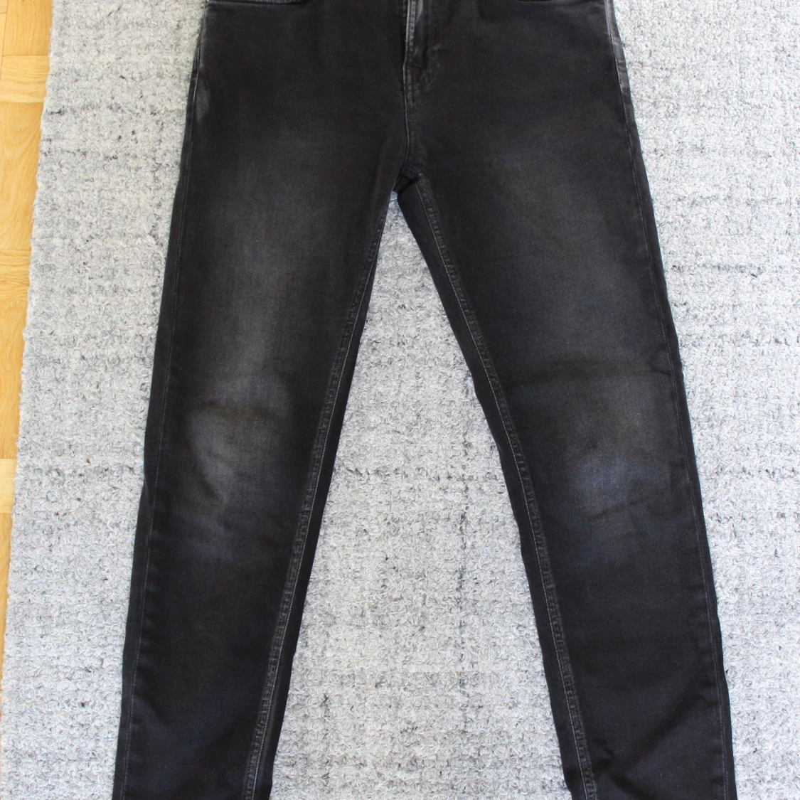 Nudie Jenas - Hightop Tilde Jeans - W31 L28 - Nyskick!