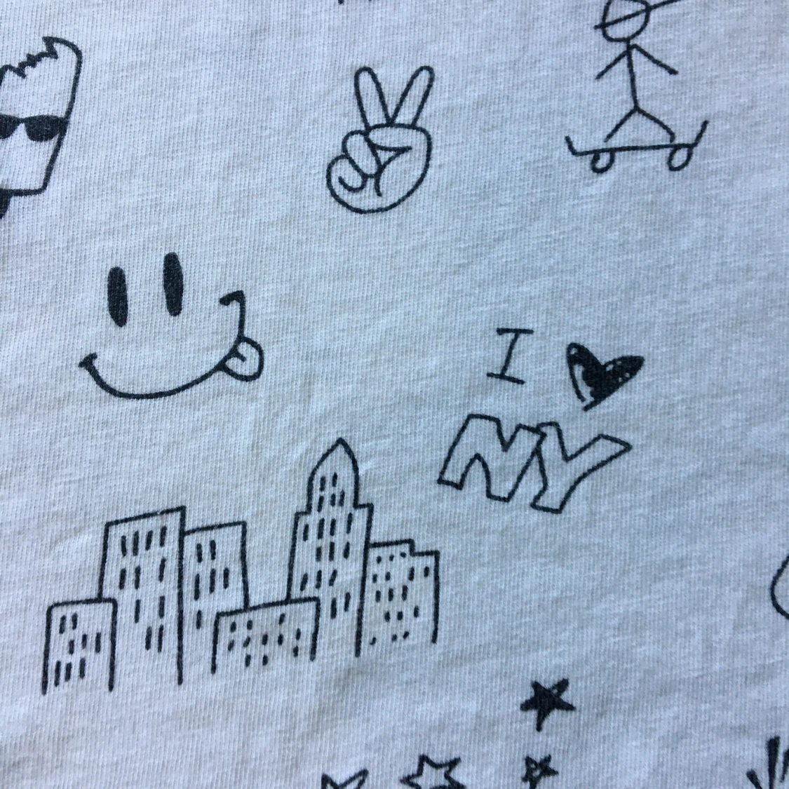 Cool vintage T-shirt  - 91