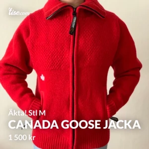 Canada Goose jacka - Varm o god för vinter i fint skick