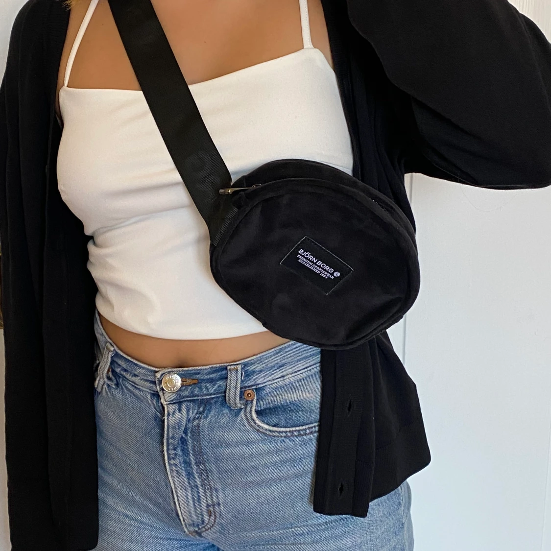 Midjeväska crossbody Bum bag Björn borg - 90