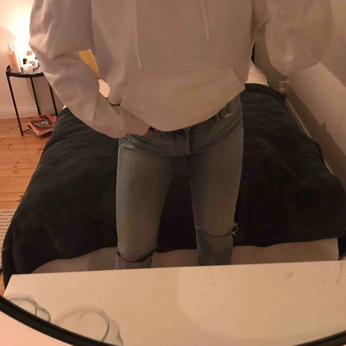 Jeans från zara - 90