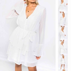  - Intresse koll!! Slutsåld klänning från madlady, köpte den för 499kr. Har aldrig använts endast testad, lappen sitter kvar på klänningen. 