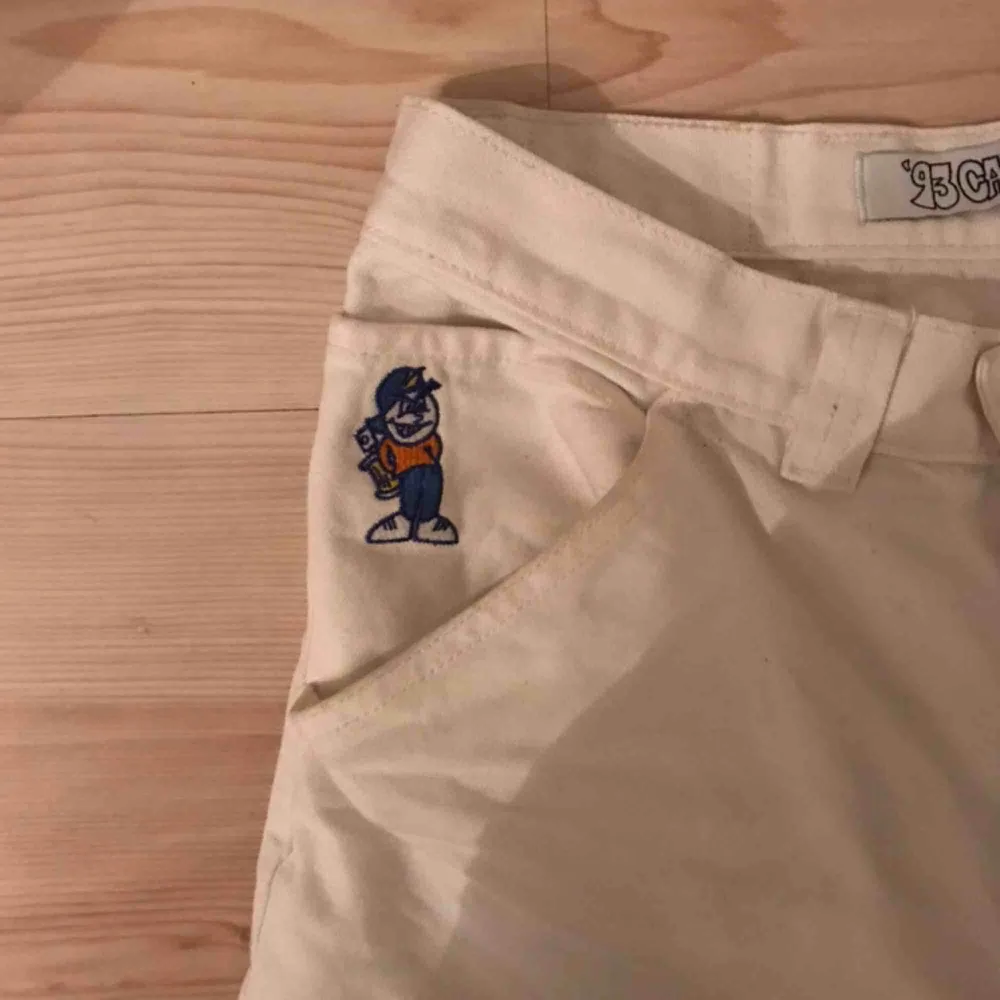 Polar 93’canvas carpenter trousers. Jeans & Byxor.
