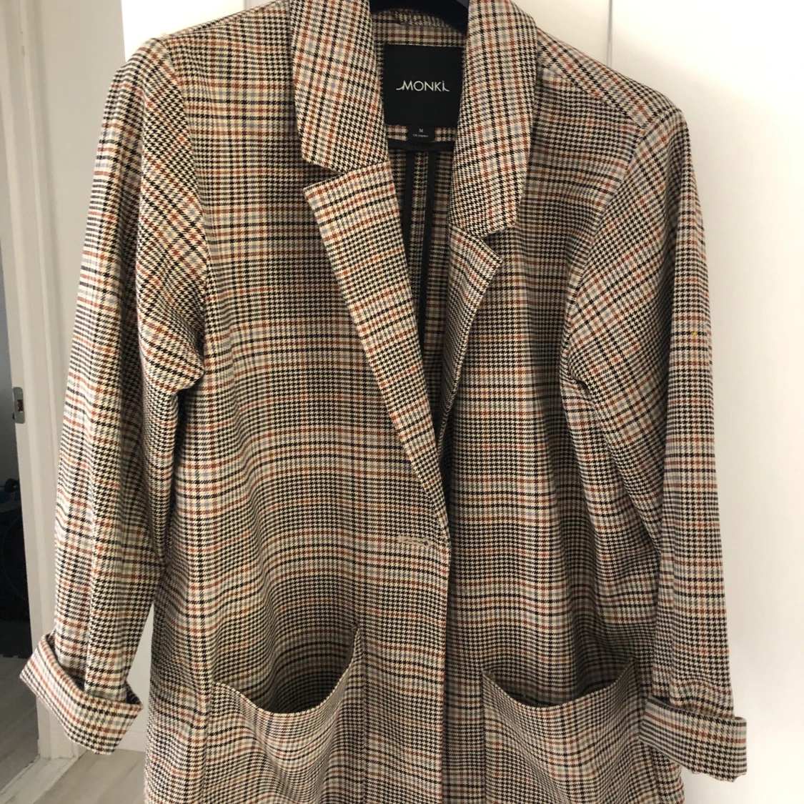 Oversized kavaj  - 90