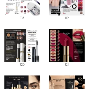 Nya produkter  - Helt nya produkter med naturliga ingredienser 