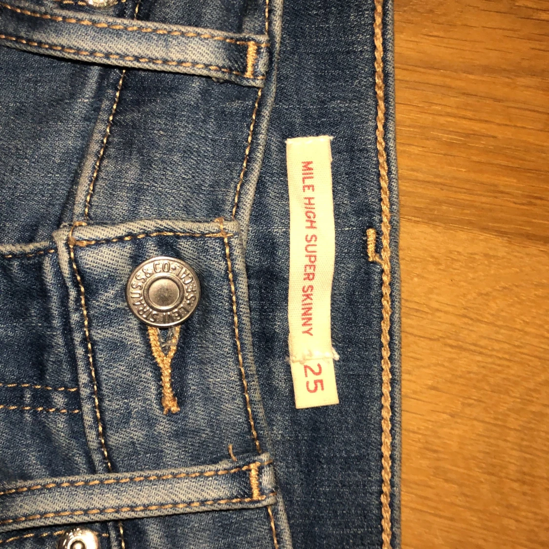 Levis jeans - 91