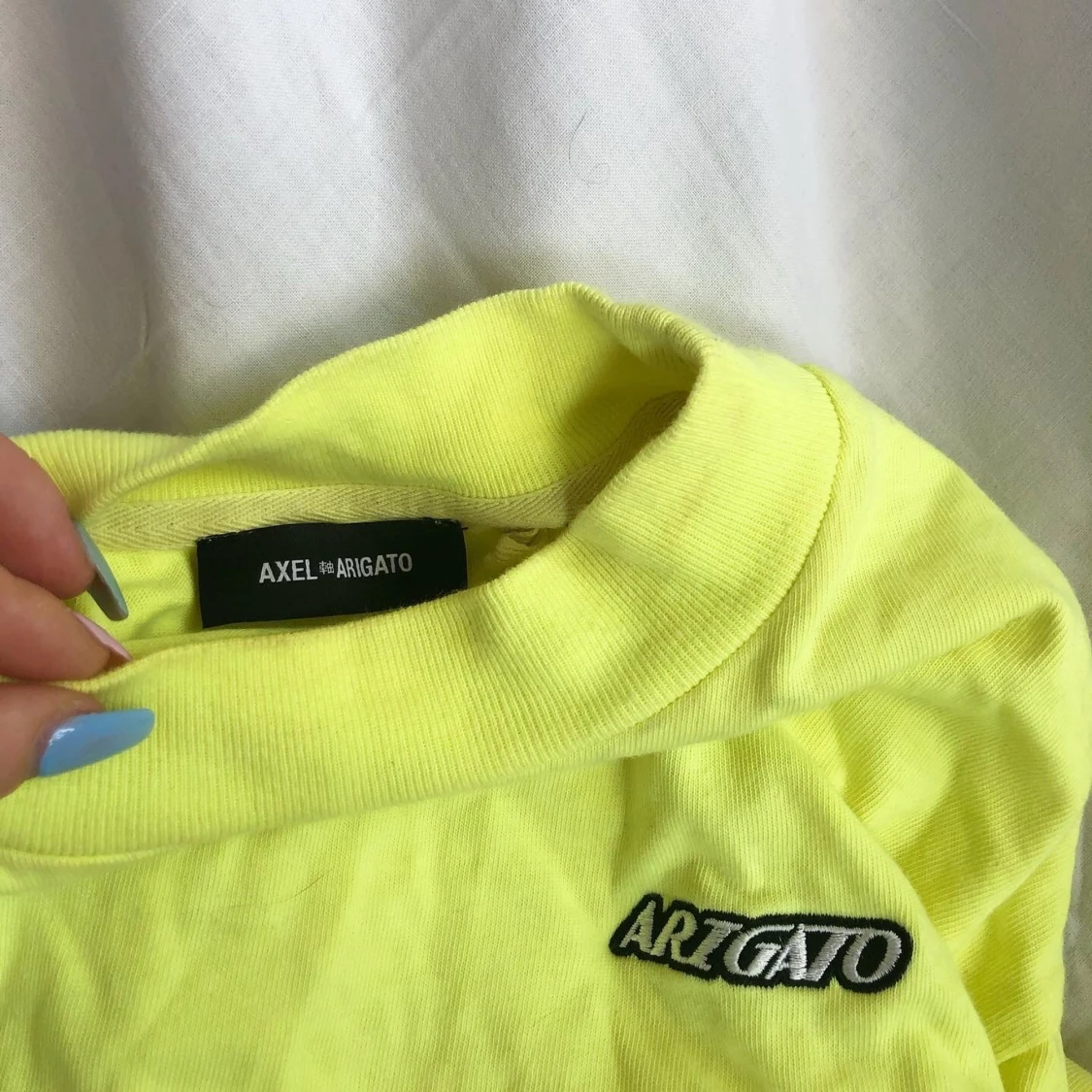 Axel Arigato t-shirt